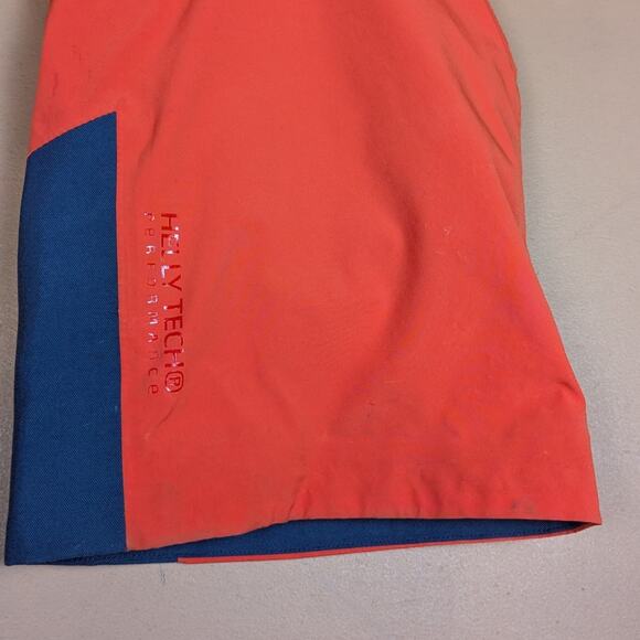 Helly Hansen Insulated Primaloft Snow Ski Snowboard Pants Orange Size XXL - Picture 8 of 13